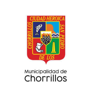 Black & White Letter MD Logo Instagram Post